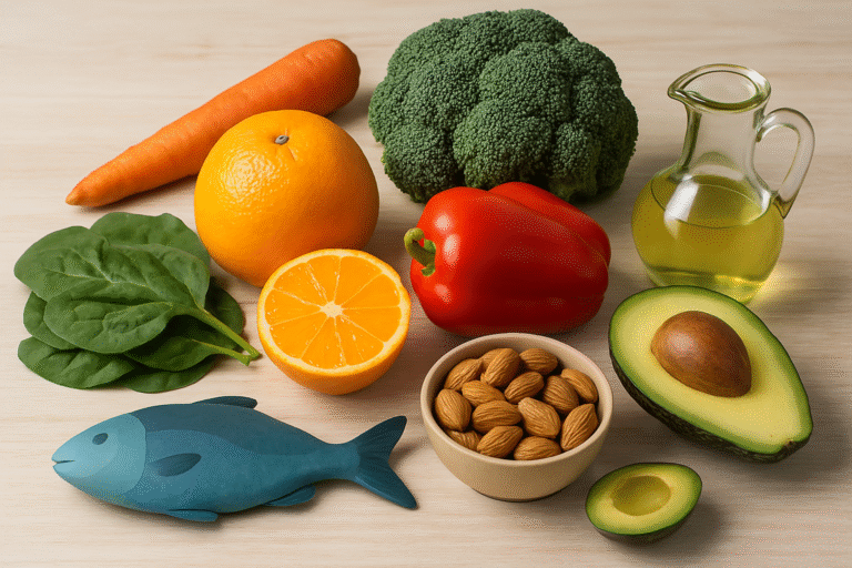 Algunas cuestiones generales sobre nutrición ocular