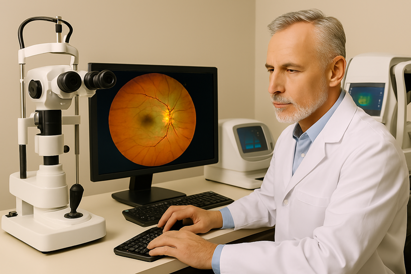 Oftalmología: una especialidad tecnológicamente «TOP»