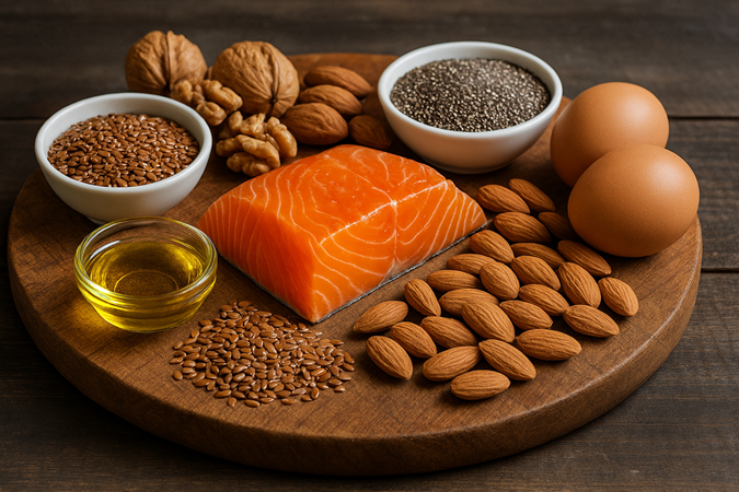 🐟 ¿Puede la dieta detener la epidemia de miopía infantil?